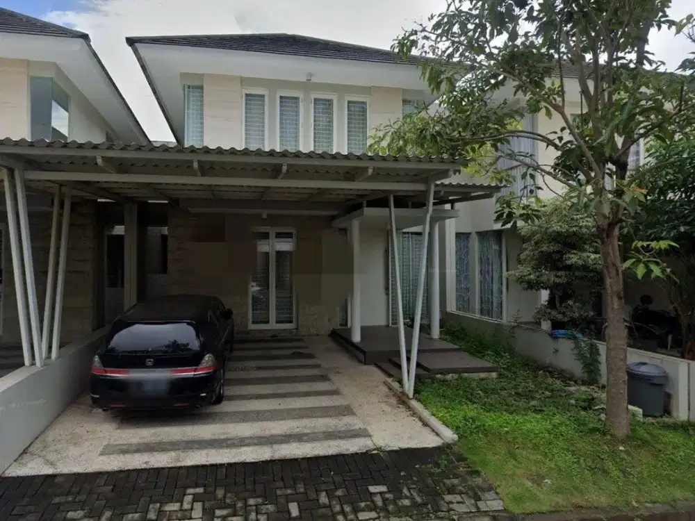 Dijual Rumah Greenlake Strategis Siap Huni