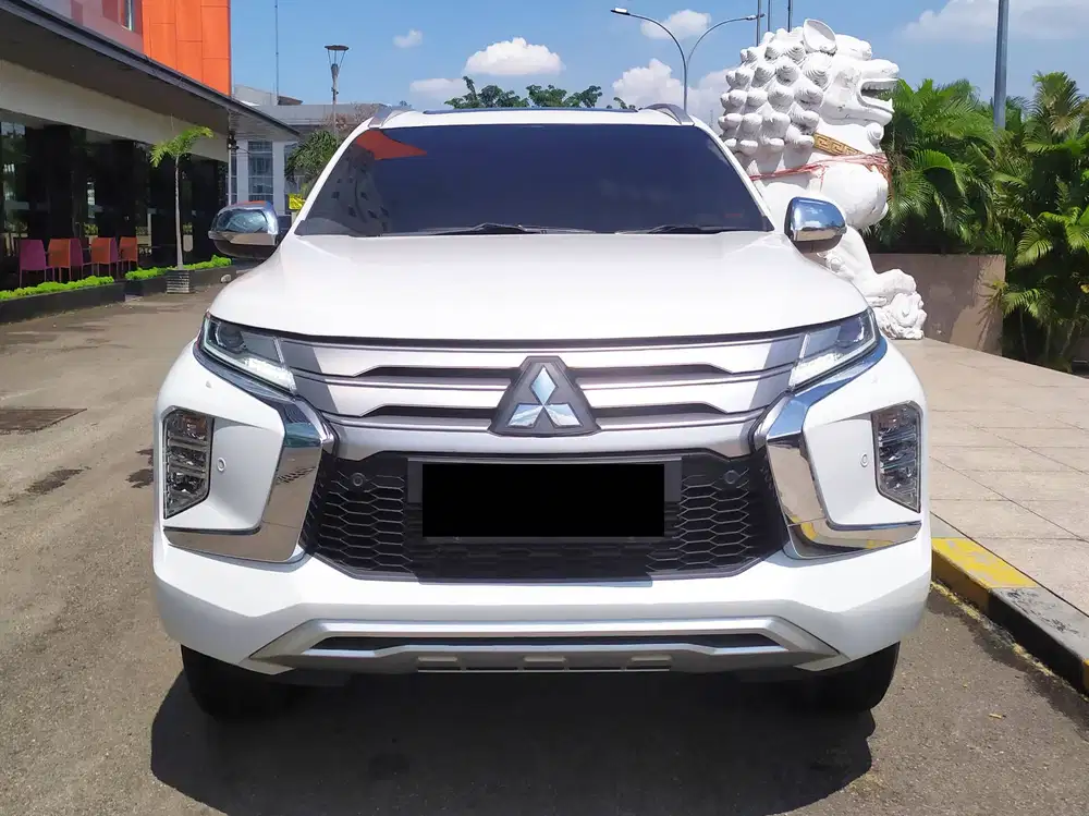 SUNROOF GENAP Km=30k PAJAK=SEPTEMBER MITSUBISHI NEW PAJERO DAKAR 2023