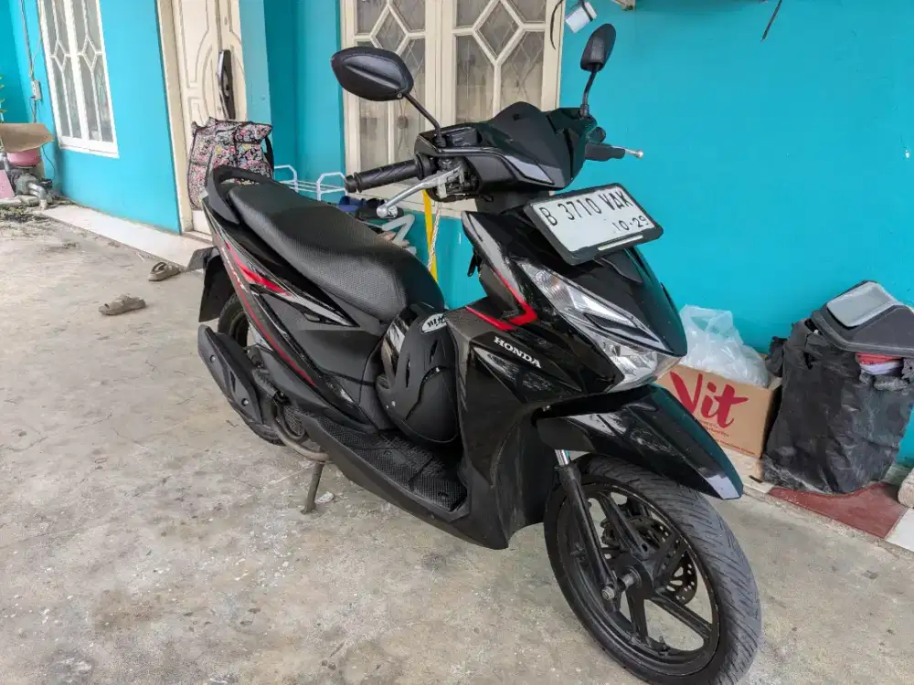 Honda beat tahun 2024
