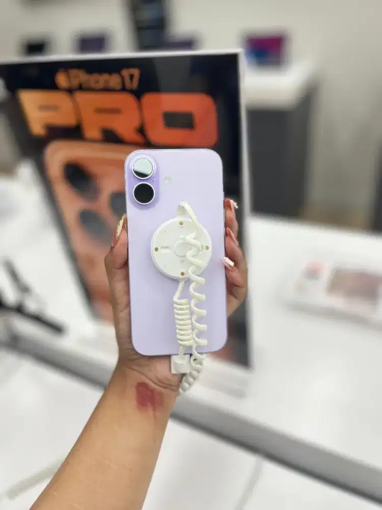 Iphone 17 Basic 256GB || cicilan pake Home Credit