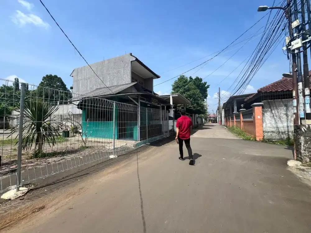 STRATEGIS! Tanah Kavling Pamulang SHM Dekat UNPAM - CocokKost/Hunian