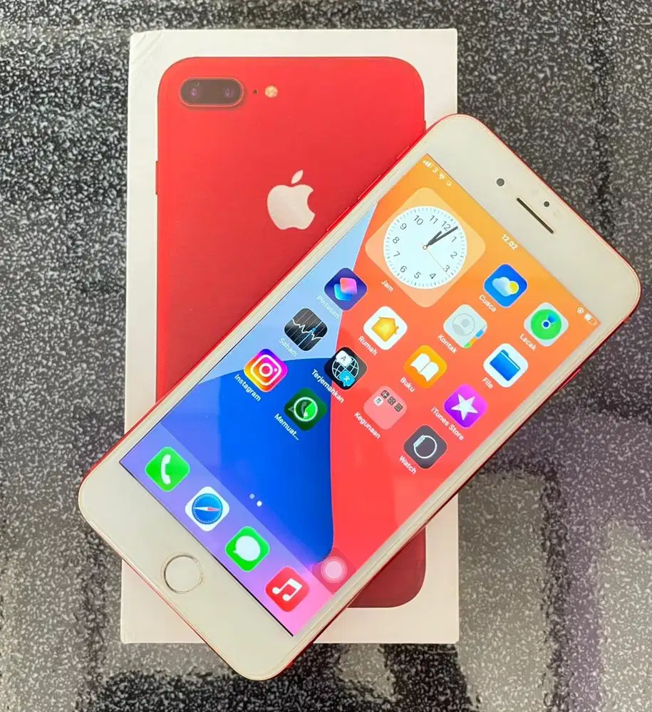 iPhone 7+ Internal 128GB