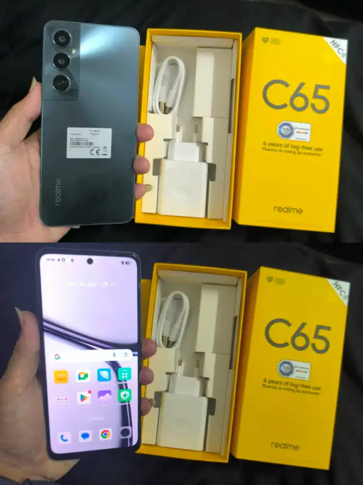 REALME C65 8/128