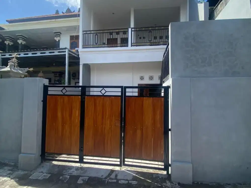 JUAL RUMAH BAGUS MONANG MANING