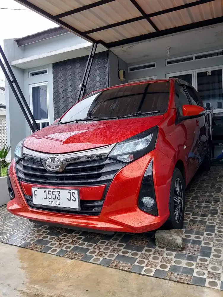 Di JUAL Toyota calya 2019