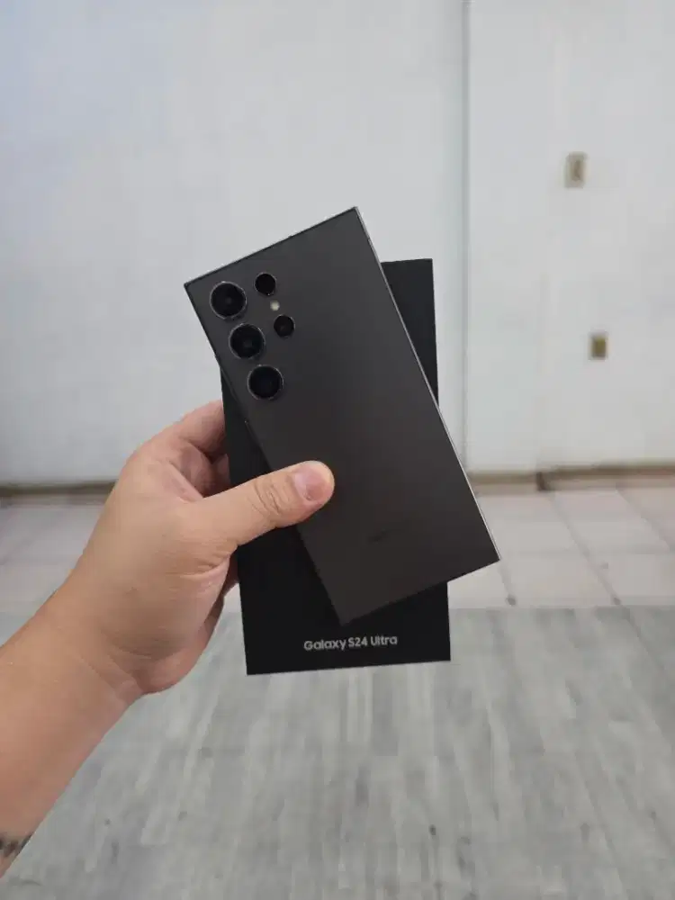 Samsung S24 Ultra 512Gb - Resmi #Relax