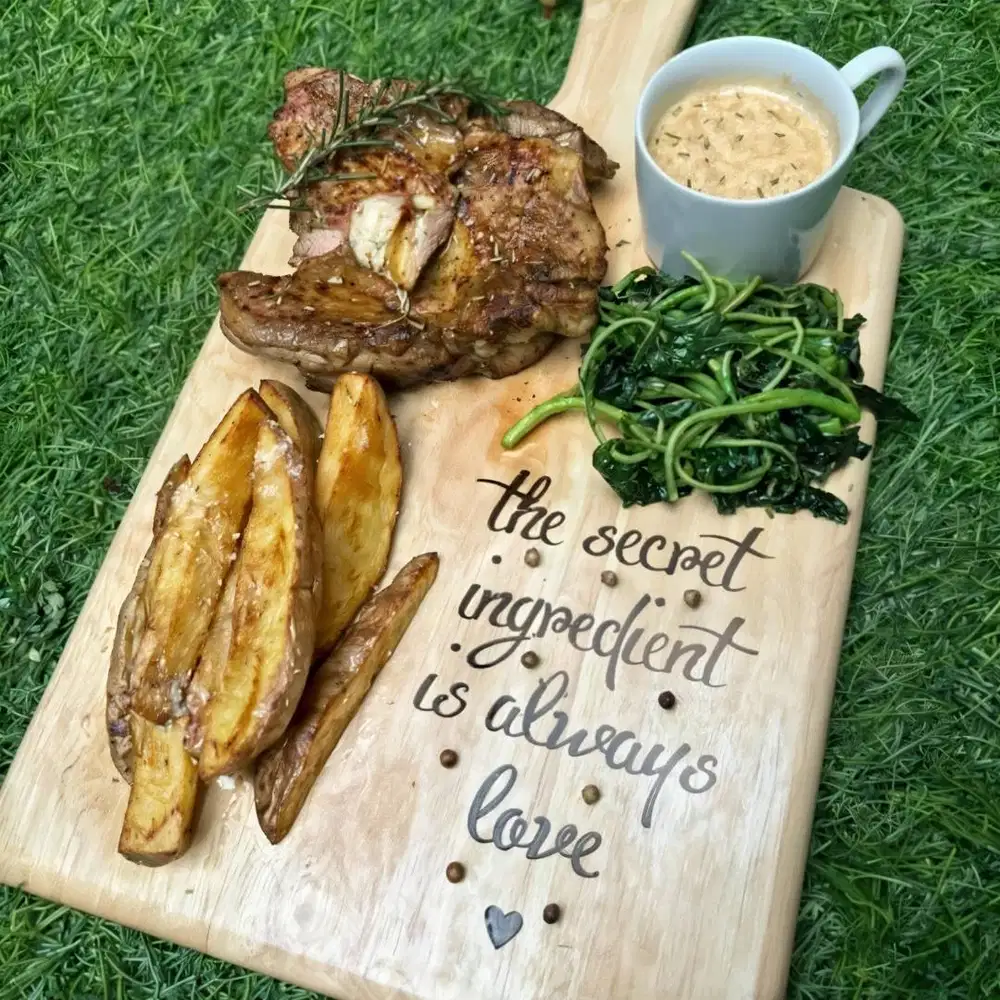 Dibutuhkan Cook Helper (Restaurant Baru Buka) Diutamakan Perempuan