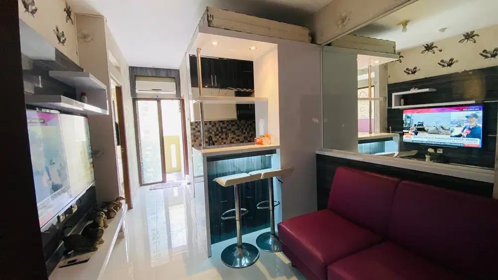 Dijual Murah Apartment 2 Bedroom Gateway cicadas ahmad yani