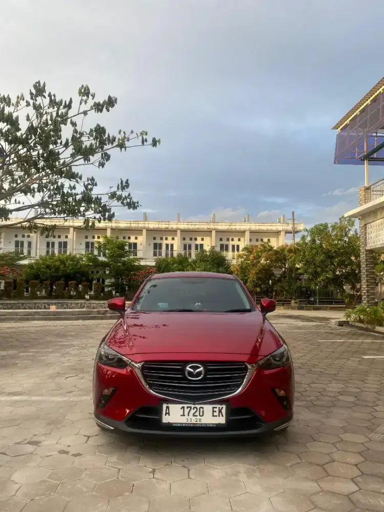 Mazda CX3 LOW KM 2023