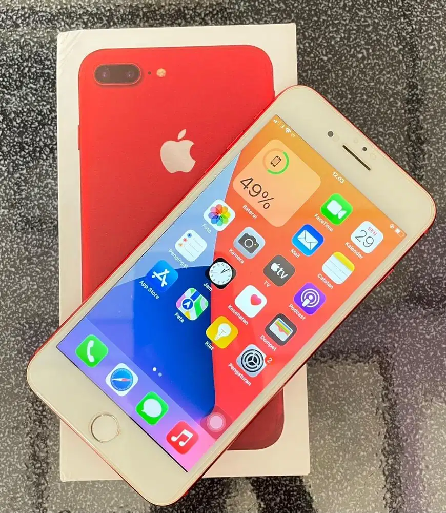 iPhone 7 Plus Internal 128GB