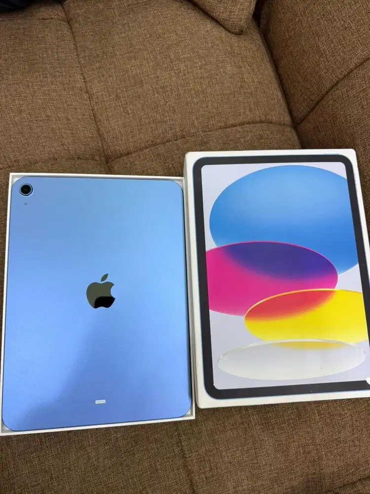 ipad gen 11 (A16) 128 ibox wifi only