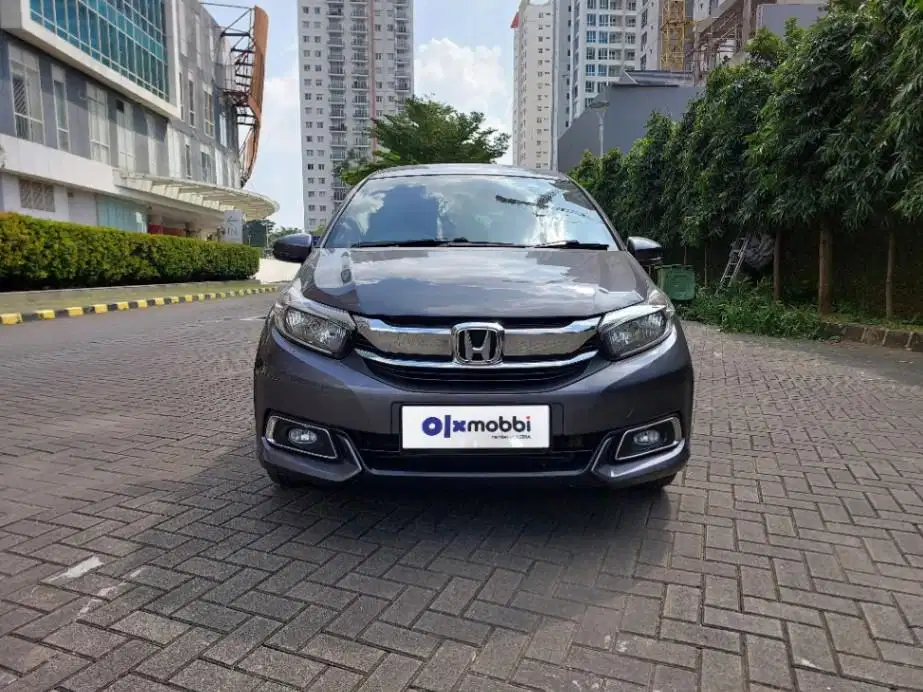DP MURAH Honda Mobilio 1.5 E Bensin-MT CSRGB
