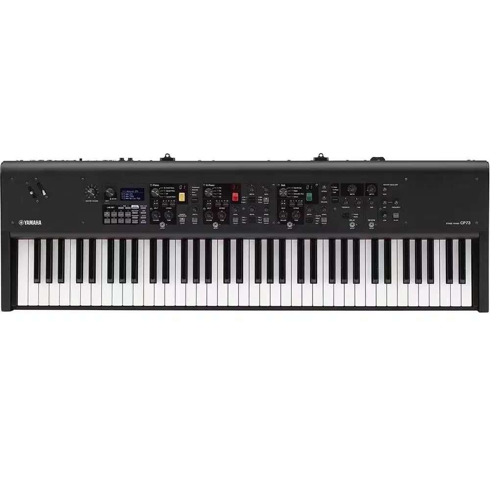 Yamaha CP73 Stage Piano | Kondisi Baru 100% | Barang Langka
