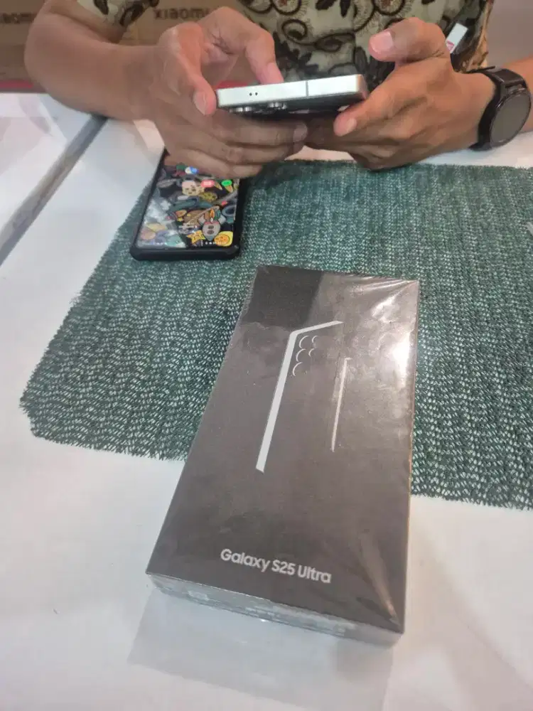 Samsung S25 Ultra 512GB promo kredit bisa 0DP