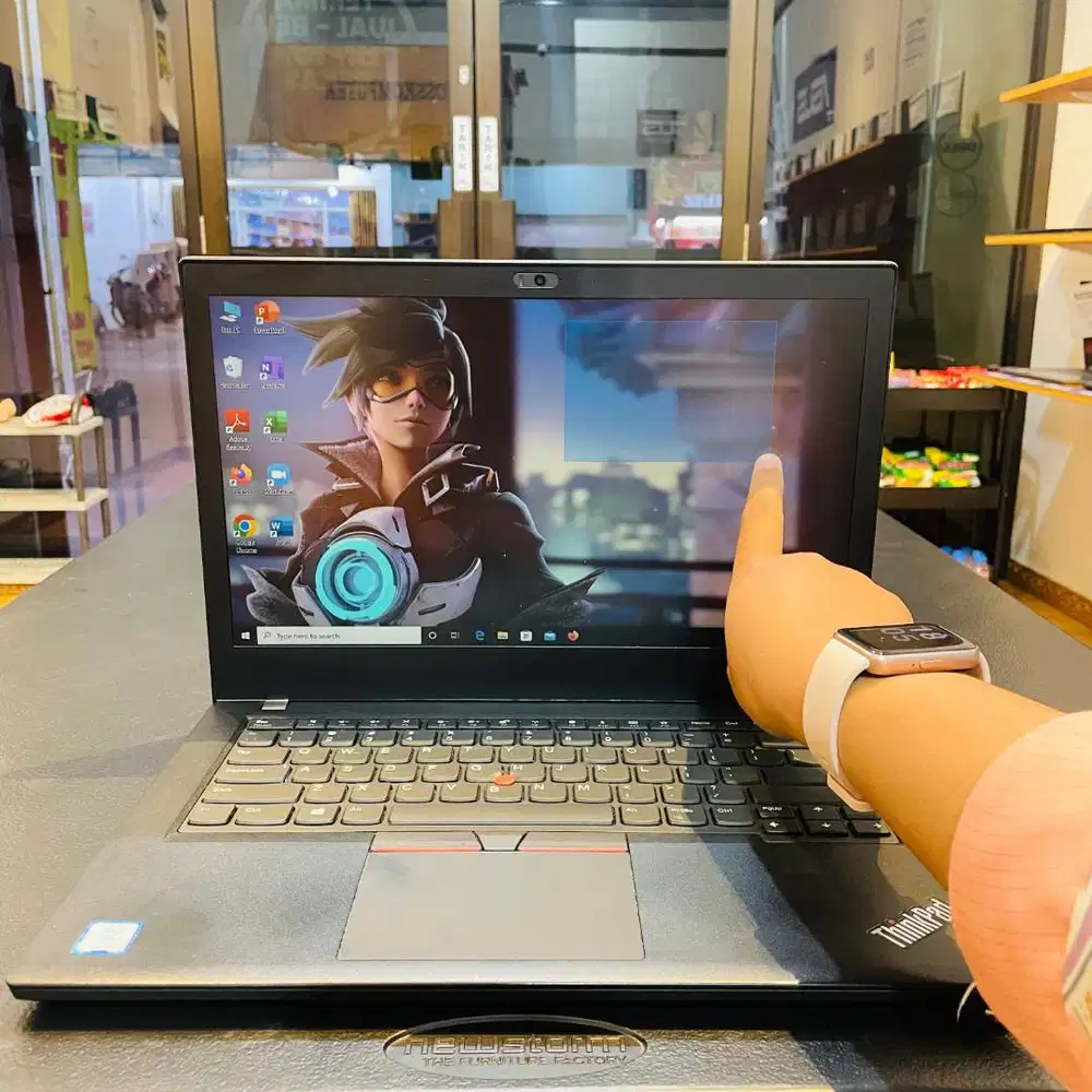 LENOVO THINKPAD T480//TOUCHSCREN//CORE i5-GEN8