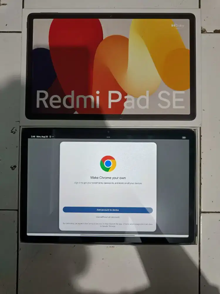Redmi Pad SE 4+4/128GB Fullset