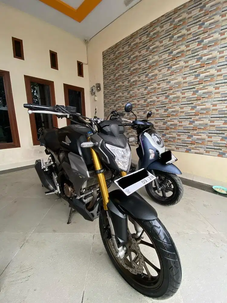 Jual cepat honda cb150r cb 150r 2023 se