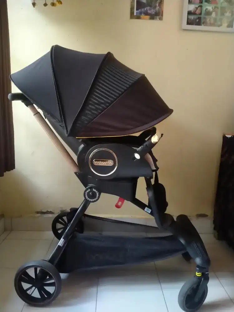 Stroller merk baobaohao