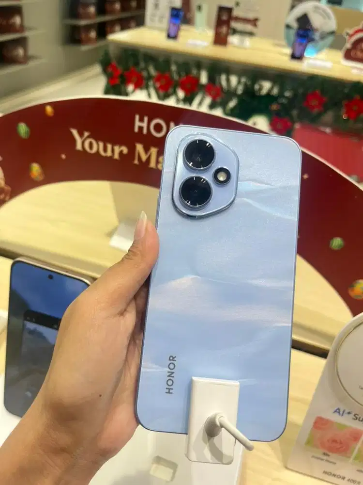 promo handphone HONOR 400