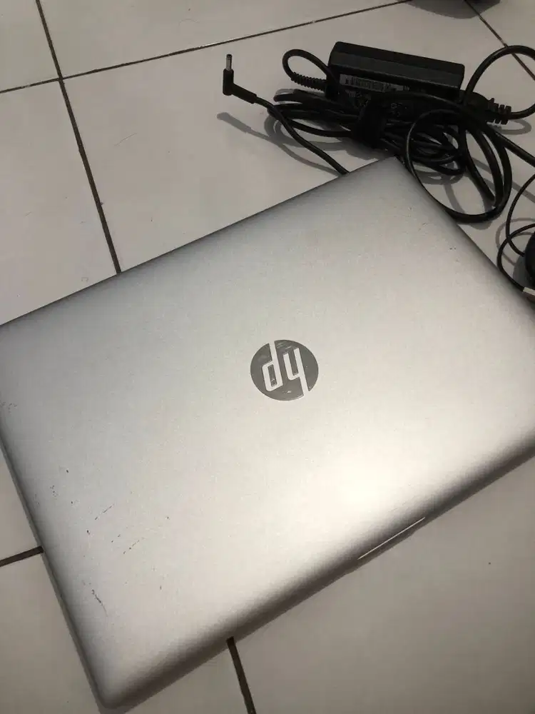 Laptop merk HP Probook 440 G6 Intel Core i5 Gen 8th