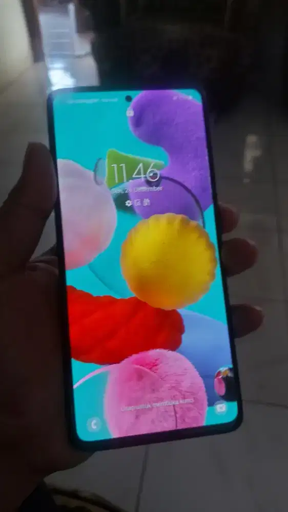 Samsung A51 ram6/128