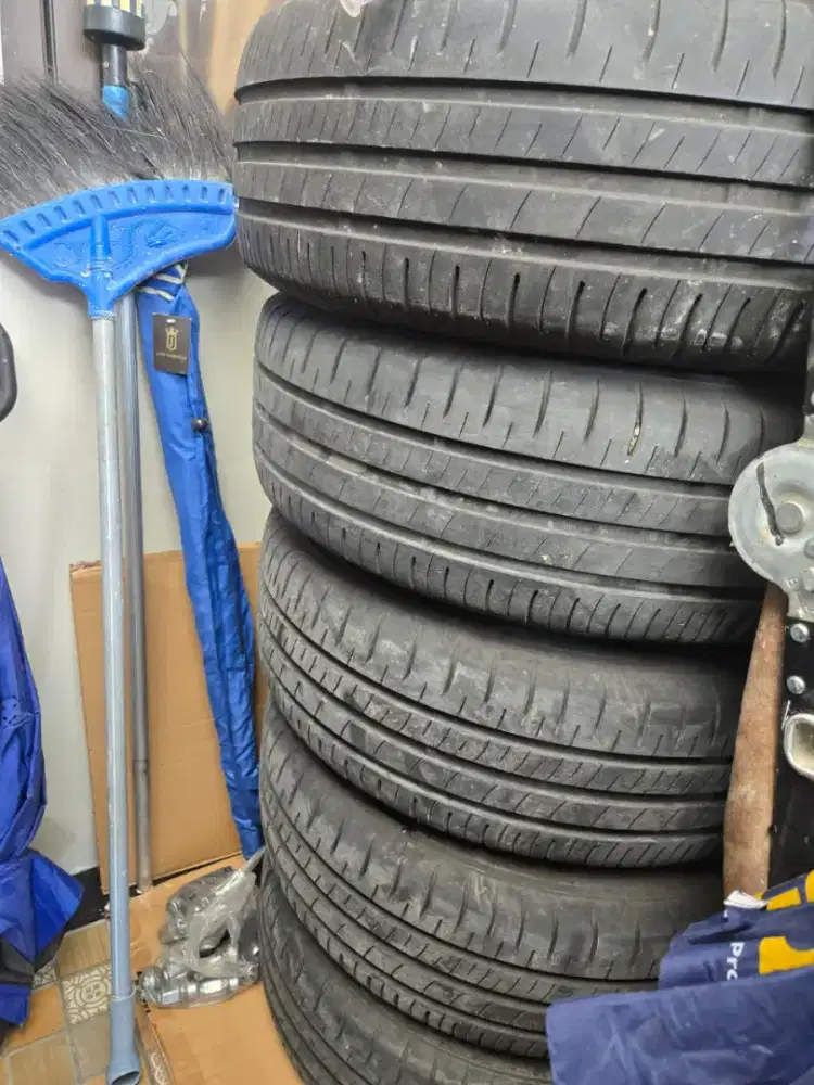 Ban Dunlop SP Touring R15 205/65