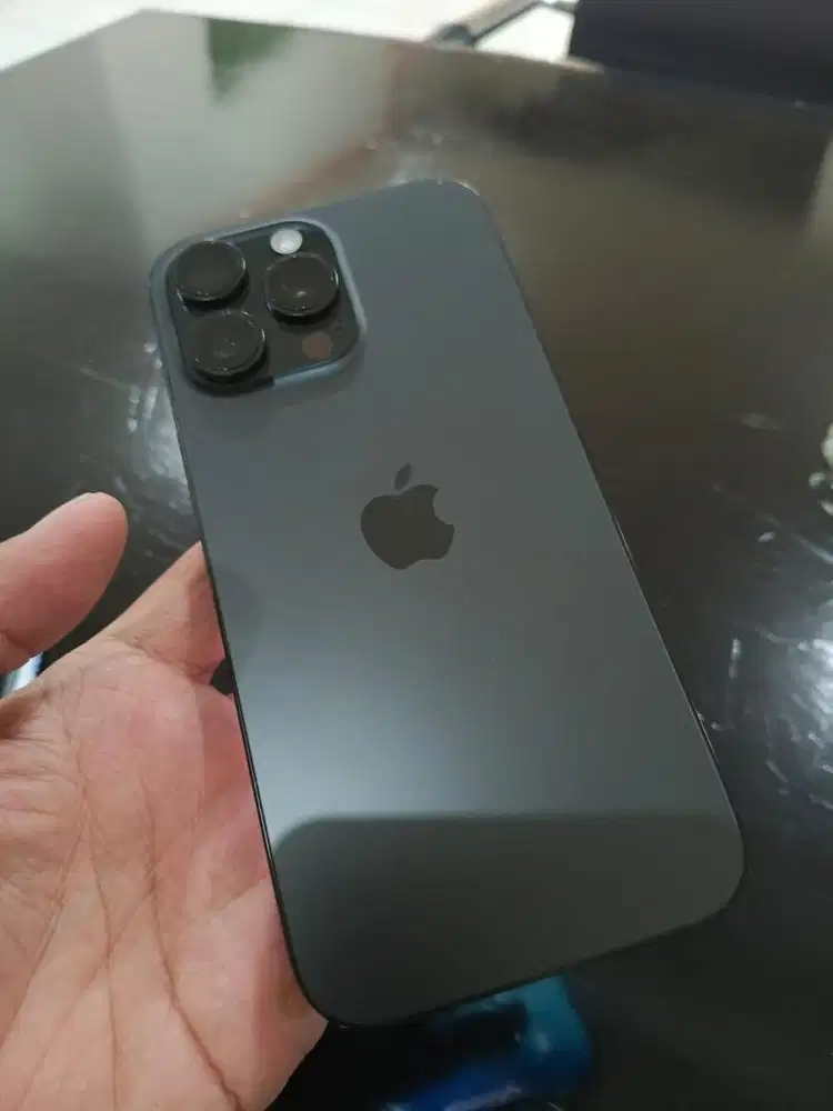 Iphone 16 pro max bea cukai 256