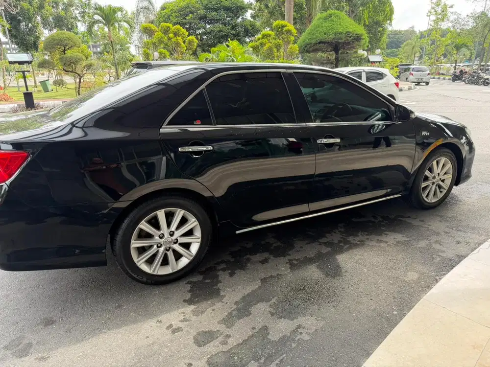 Toyota Camry 2013 Bensin