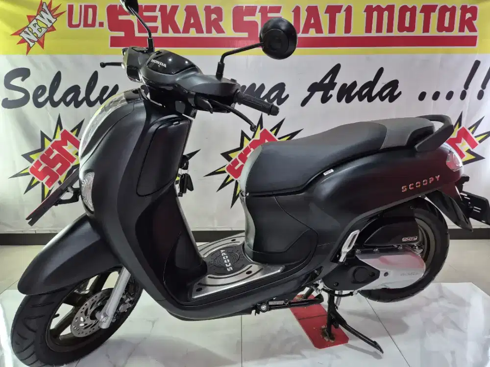 Scoopy prestige iss cbs keyless 2025 JOSS