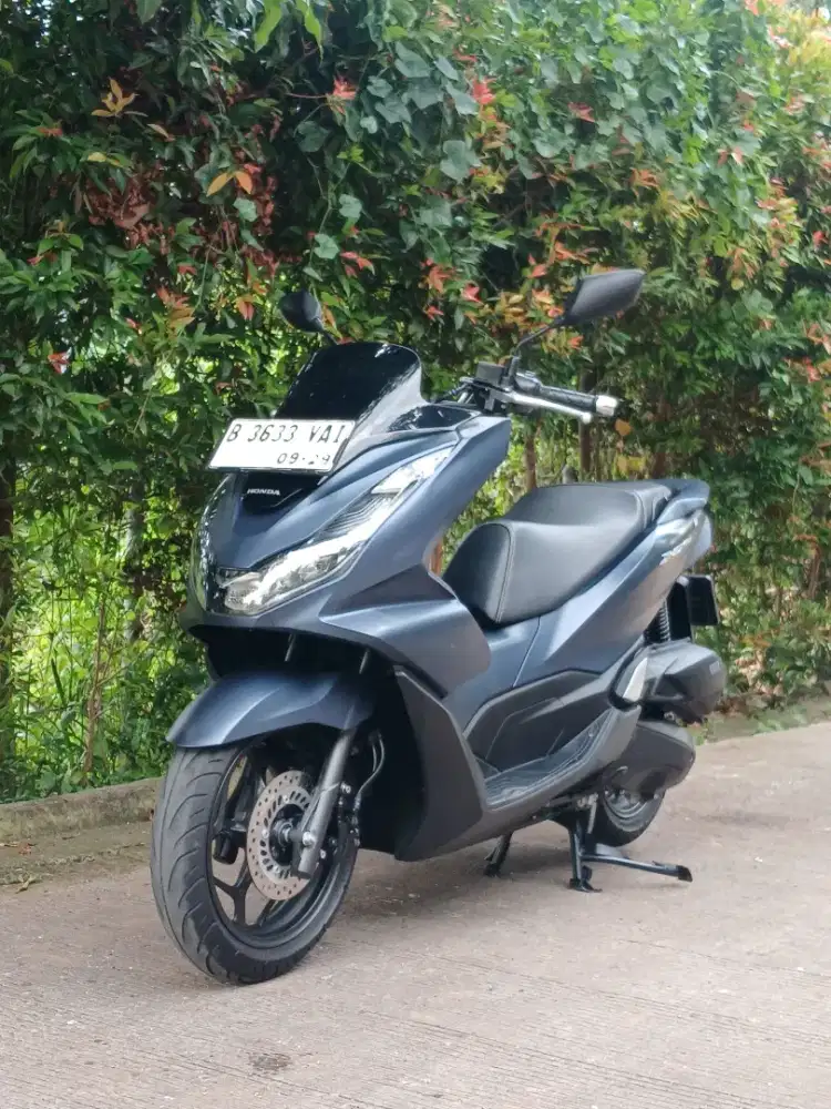Honda New PCX 160 CBS thn 2024 Siap Pakai