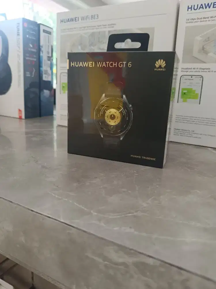 HUAWEI WATCH GT 6