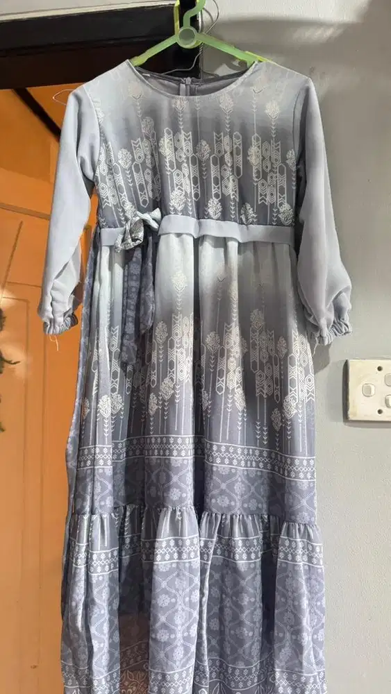 Preloved sendal crocs original