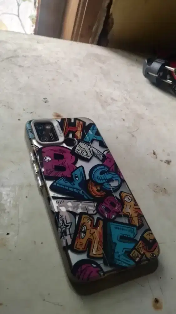 JUAL BU |HP INFINIX SMART 5