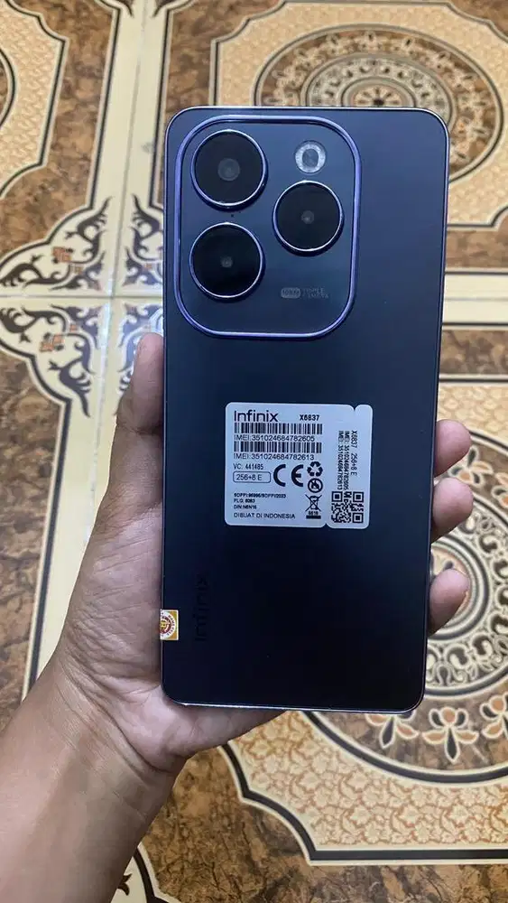 Jual cepat infinix hot 40 pro