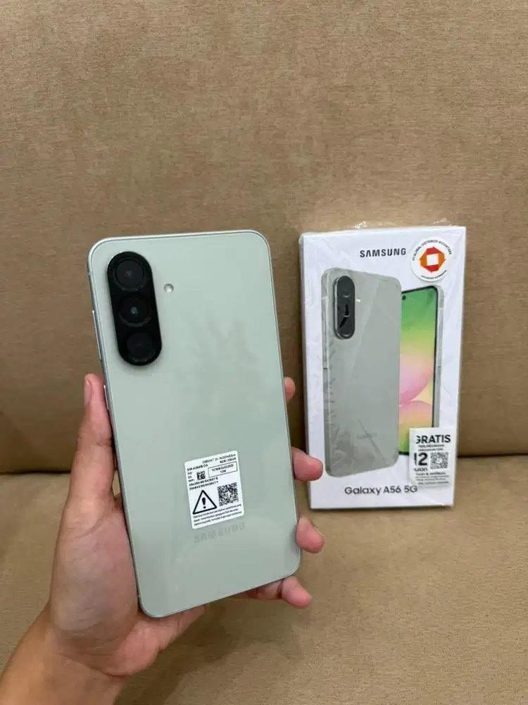 Samsung A56 LikeNew