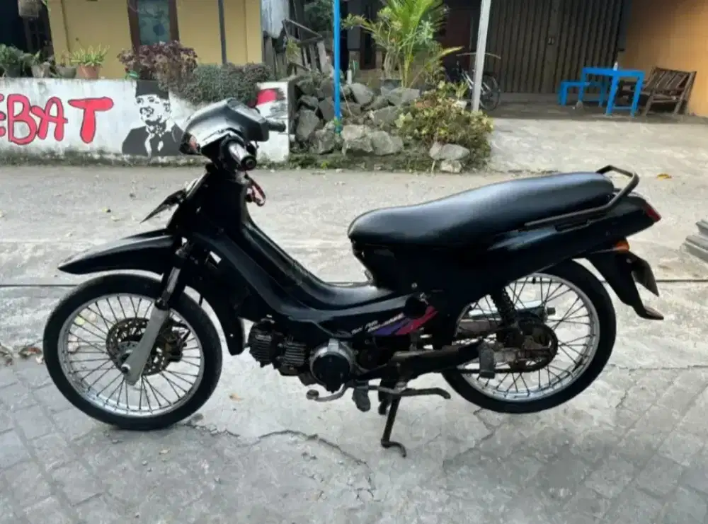Kawasaki Kaze thn 1996 plat G Tegal