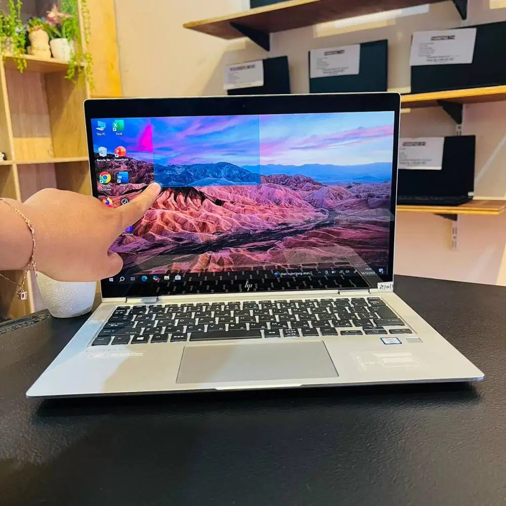 HP ELITEBOOK X360 1030 G4//TOUCHSCREEN//FLIP 360