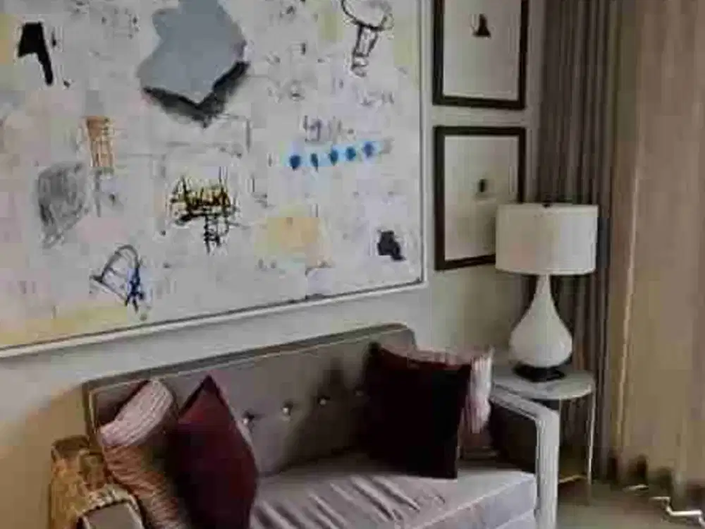 ROSEBAY 2 BR ‼️ Apartemen Graha Family Full Furnish Lantai 2 Surabaya Barat