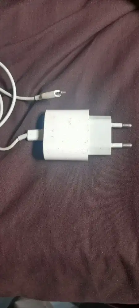 Charger hp iphone