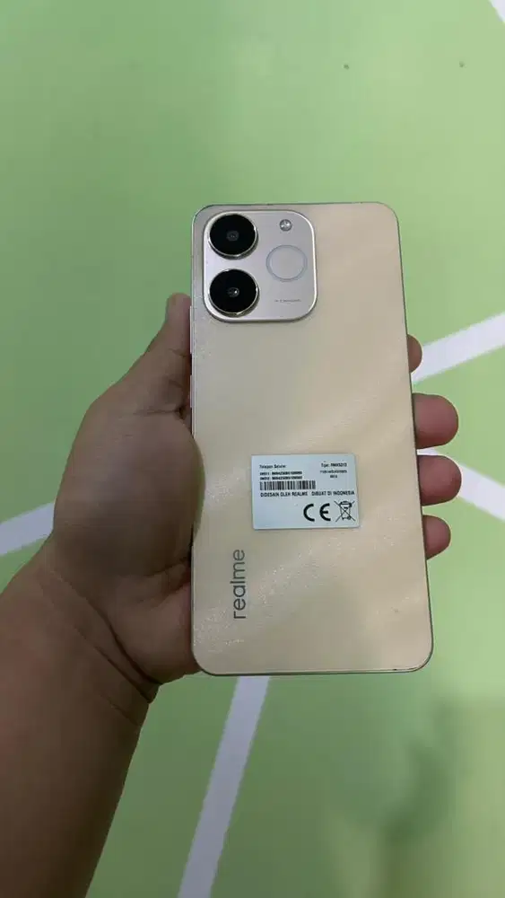 Jual cepat realme note 70