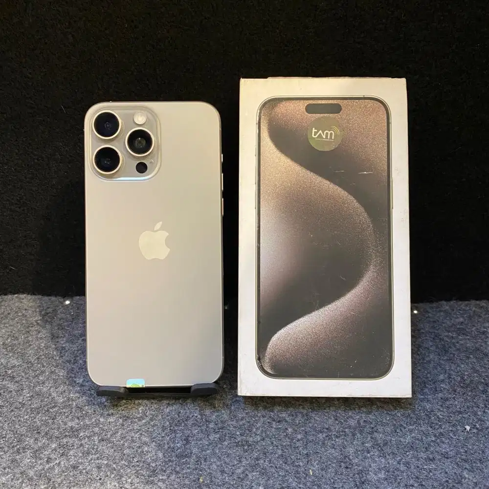 Iphone 15 Promax 256 Istimewa