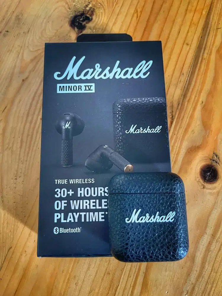 Marshall Minor IV