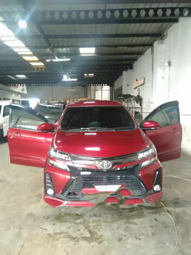 Avanza Veloz 1.5 manual