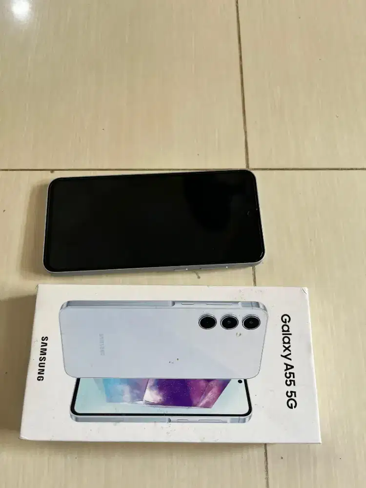 SAMSUNG A55 8-256