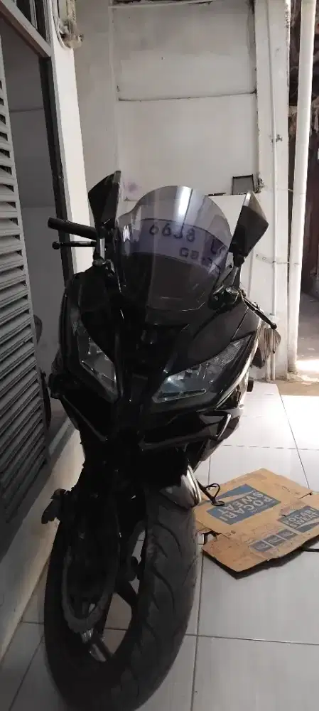 Kawasaki Ninja fi 250cc