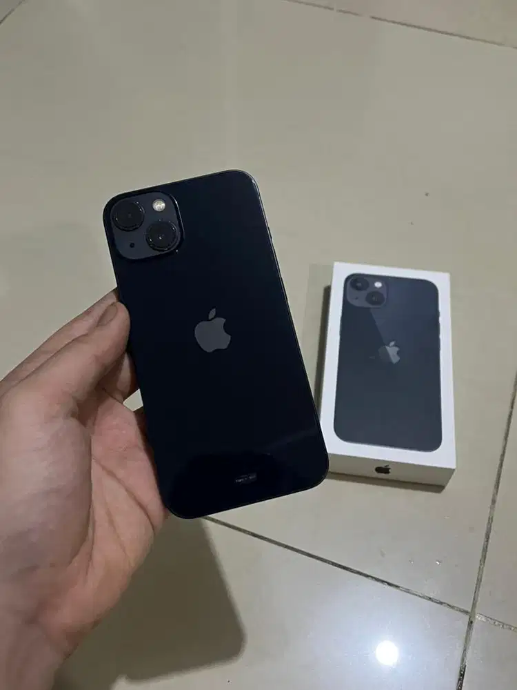 iphone 13 128gb IBOX FULLSET ORIGINAL