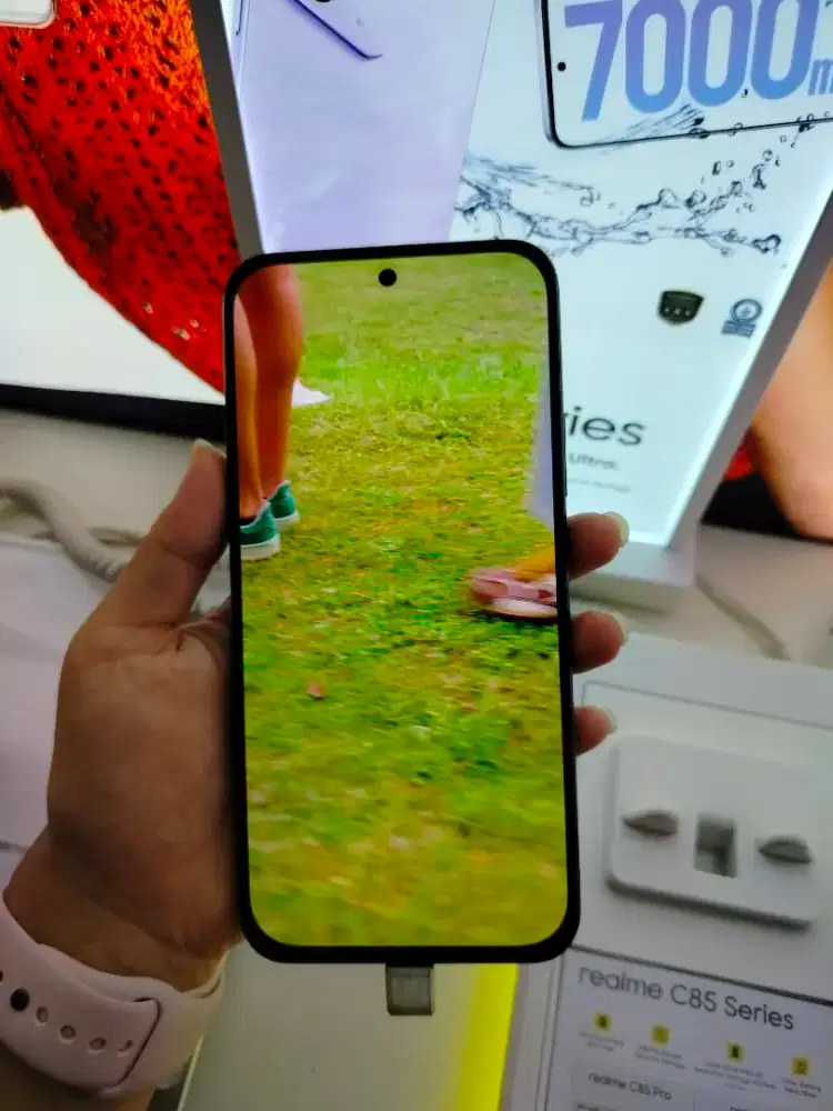 Kredit Hp Realme C85 Series