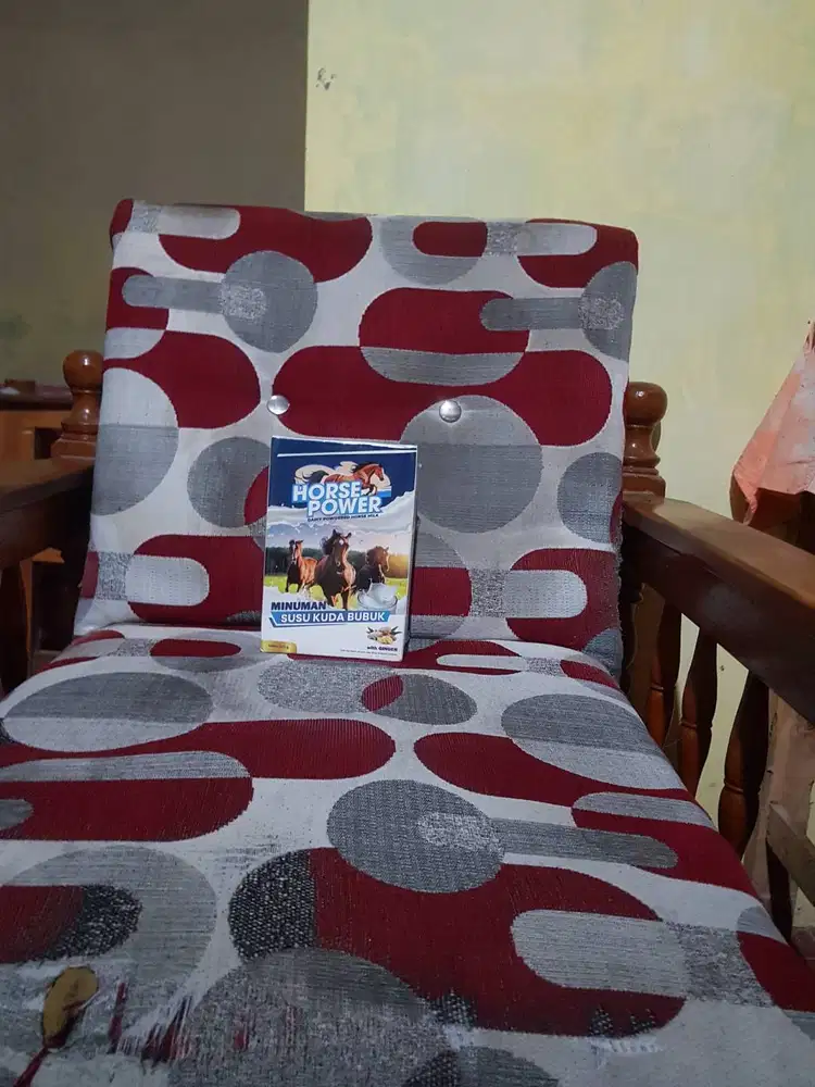 Susu kuda sumbawa jahe serbuk minuman petani sehat