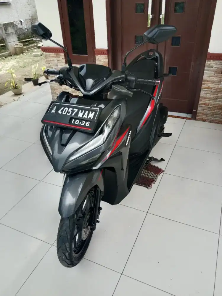 Vario 2018 pajak on