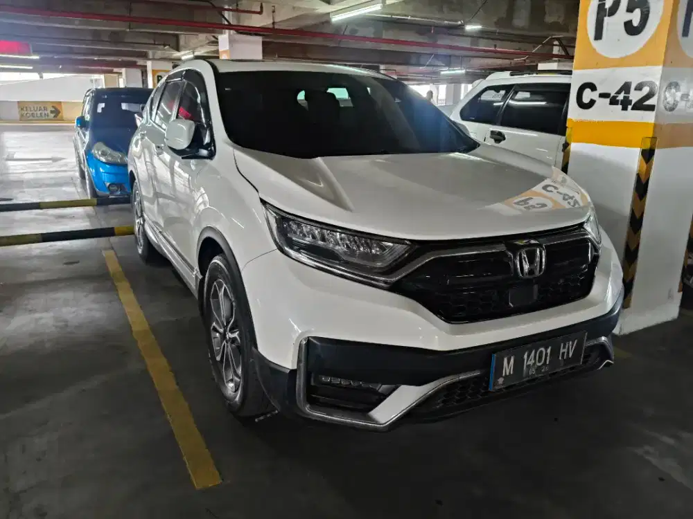 Honda CR-V 2021 Bensin
